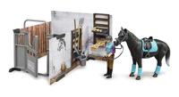 Bruder bworld paardenstal set