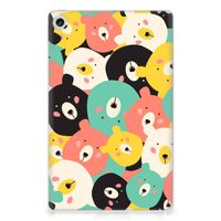 Lenovo Tab M10 Plus (3e generatie) Tablet Back Cover Bears