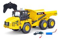 Huina RC 1/16 553 11CH Dump Truck