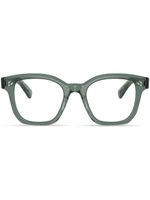 Oliver Peoples lunettes de vue Lianella à monture carrée - Vert