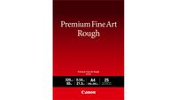 Canon FA-RG 1 Premium Fine Art Rough A 3. 25 Blatt. 320 g - thumbnail