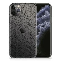 Apple iPhone 11 Pro TPU bumper Stripes Dots