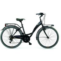 MBM Agora 43 cm 6 sp zwart