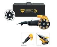 Samedia CGR520 1700W betonslijper Diamantslijper met GRATIS Z-A5 komschijf 125mm in Koffer 380875