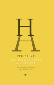 Stilstaand leeft alles hier - H.H. ter Balkt - ebook