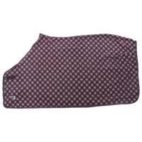 Zweetdeken Eskadron Classic Sports Fleece, XL in light grey/pink