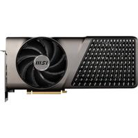 MSI Nvidia GeForce RTX 4070 Ti Super Videokaart Expert 16 GB GDDR6X-RAM PCIe x16 DisplayPort, HDMI NVIDIA G-Sync - thumbnail