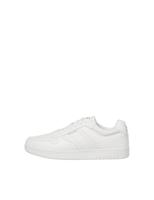 JACK & JONES Jfwjam Lo Noos Sneakers voor heren, wit, 43 EU