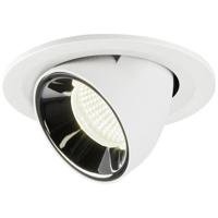 SLV 1005920 NUMINOS GIMBLE S LED-inbouwlamp LED vast ingebouwd Wit