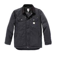 Carhartt Full Swing Traditional Coat Zwart Werkjas Heren 