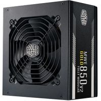 Cooler Master MWE Gold 850 V2 ATX 3.0 Ready power supply unit 850 W 24-pin ATX Zwart - thumbnail