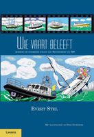 Wie vaart beleefd - Evert Stel - ebook - thumbnail