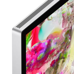 Apple Studio Display 68,6 cm (27") 5120 x 2880 Pixels 5K Ultra HD Zilver