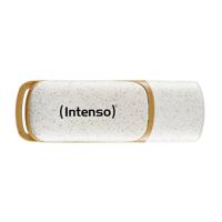 Intenso SUPER SPEED USB 3.2 32GB (TYPE A) - 32 GB USB flash drive USB Type-A 3.2 Gen 1 (3.1 Gen 1) Beige, Bruin - thumbnail