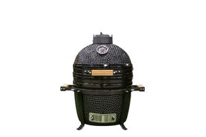 Fonteyn | Kamado BBQ | Shorty 15" | Black