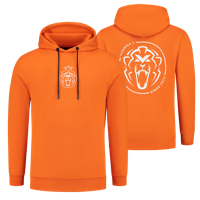 Orange Lion Hoodie - Oranje - Formula 1 Since 2015 - Max Verstappen - thumbnail