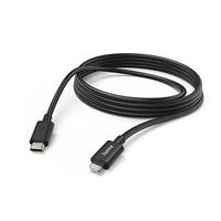 Hama Oplaadkabel, USB-C - Lightning, 3 m, zwart