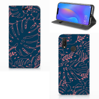 Huawei P Smart Plus Smart Cover Palm Leaves - thumbnail