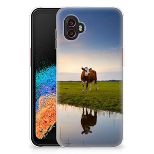 Samsung Galaxy Xcover 6 Pro TPU Hoesje Koe