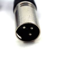 Van Beijck Van Acculader Li-ion XLR 3-pins Neutrik - thumbnail