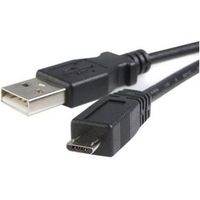 StarTech.com 2m Micro USB Kabel A naar Micro B - thumbnail