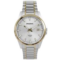 Prisma Journey Titanium P.1722 Herenhorloge