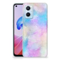 Hoesje maken OPPO A96 | OPPO A76 Watercolor Light - thumbnail