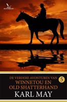 De verdere avonturen van Winnetou en Old Shatterhand - deel 5 - Karl May - Paperback (9789049902148)