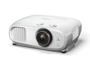 Epson EH-TW7100 Beamer LCD 3000 ANSI-lumen 3840 x 2160 UHD 4K Met afstandsbediening, 3D ready, 4K ondersteuning