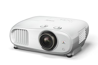 Epson EH-TW7100 Beamer LCD 3000 ANSI-lumen 3840 x 2160 UHD 4K Met afstandsbediening, 3D ready, 4K ondersteuning