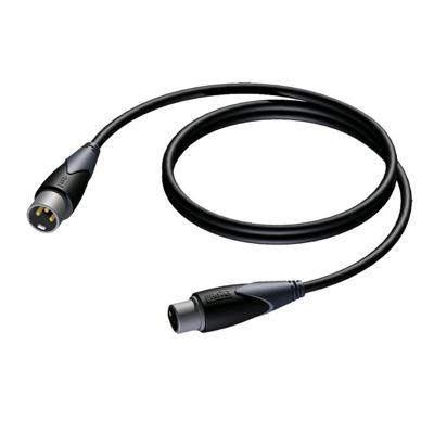 Procab CLA901 Classic XLR male - XLR female kabel 10m Procab CLA901 Classic XLR male - XLR female kabel 10m