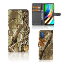 Motorola Moto G9 Plus Hoesje Wildernis - thumbnail