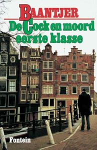 De Cock en moord eerste klasse - A.C. Baantjer - ebook