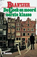 De Cock en moord eerste klasse - A.C. Baantjer - ebook - thumbnail