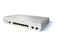 Cisco Catalyst 2960C PD Switch (8 aansluitingen)
