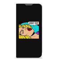 Nokia G11 | G21 Hippe Standcase Popart Oh Yes