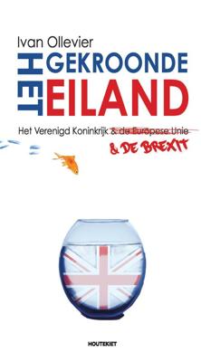 Het gekroonde eiland - Ivan Ollevier - ebook