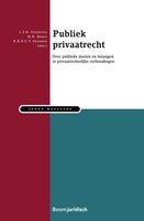 Publiek privaatrecht - - ebook