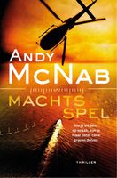 Machtsspel - Andy McNab - ebook - thumbnail