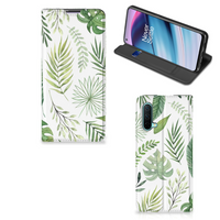 OnePlus Nord CE 5G Smart Cover Leaves - thumbnail