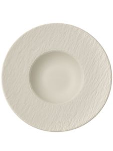 Villeroy & Boch assiette Manufacture Rock - Blanc