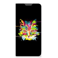 Xiaomi Redmi Note 11 Pro Magnet Case Cat Color