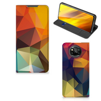 Xiaomi Poco X3 Pro | Poco X3 Stand Case Polygon Color - thumbnail