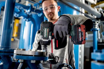 Metabo SSW 18 LTX 800 BL 602403840 Accu-slagmoersleutel 800 Nm 18 V Aantal meegeleverde accus: 0 Zonder accu, Zonder lader