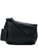 Marsèll sac porté épaule en cuir - Noir - thumbnail