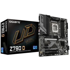 Gigabyte Z790 D Moederbord Socket Intel 1700 Vormfactor ATX Moederbord chipset Intel® Z790