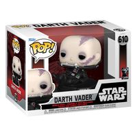 Star Wars Return of the Jedi 40th Anniversary POP! Vinyl Figure Vader (Unmasked) 9cm