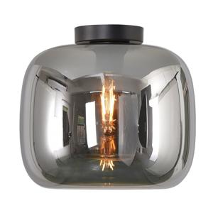 Artdelight Smoke glazen plafondlamp Preston-28 PL PRESTON-28