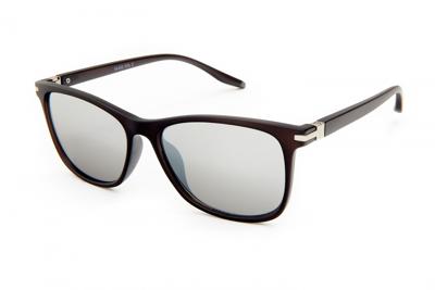 Kost zonnebril wayfarer heren cat. 3 zwart/zilver (19 252) Kost zonnebril wayfarer heren cat. 3 zwart/zilver (19 252)