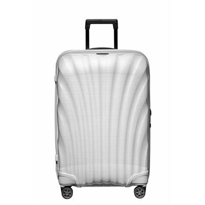 Samsonite C-Lite Spinner 69 Off White Samsonite C-Lite Spinner 69 Off White